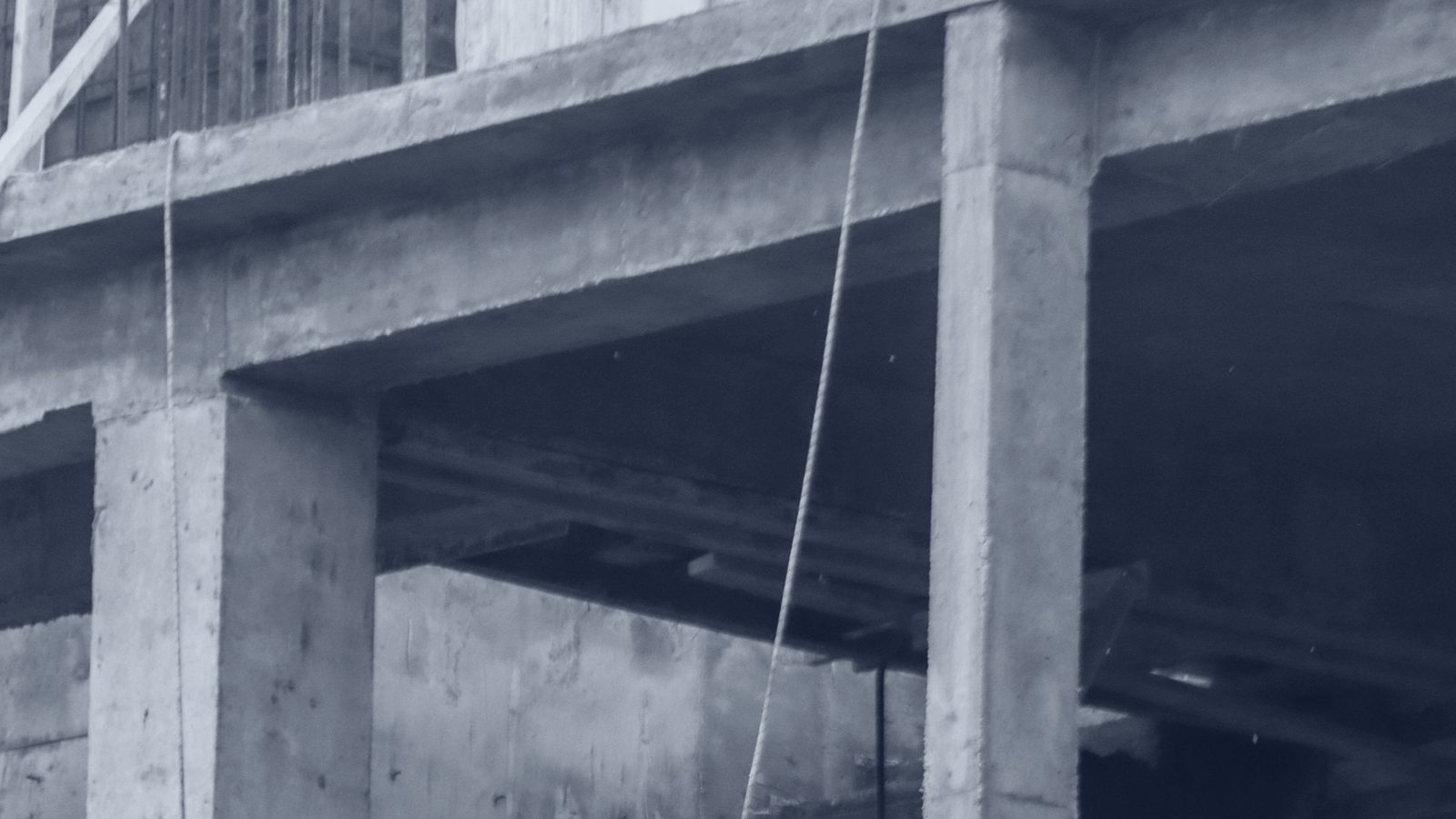 Obra da BYM Engenharia em fase de finalização e acabamento