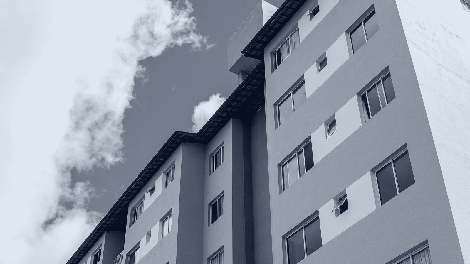 Edifício pronto e entregue pela BYM Engenharia